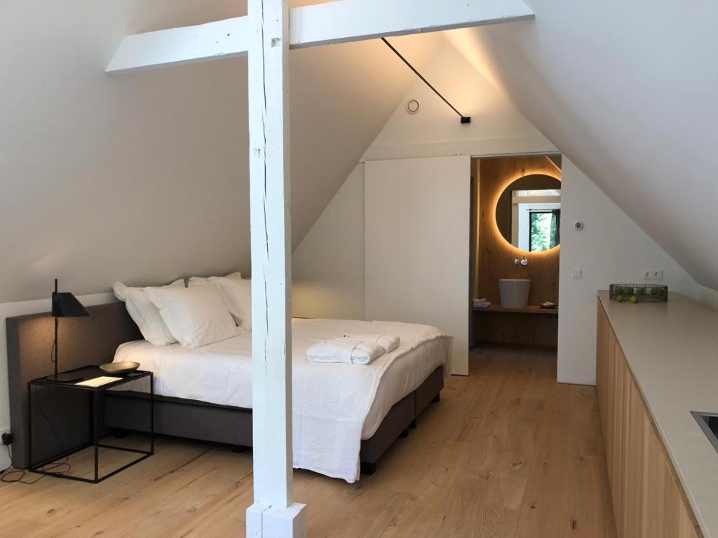 Het Wagenhuis Loon op Zand Exterior foto